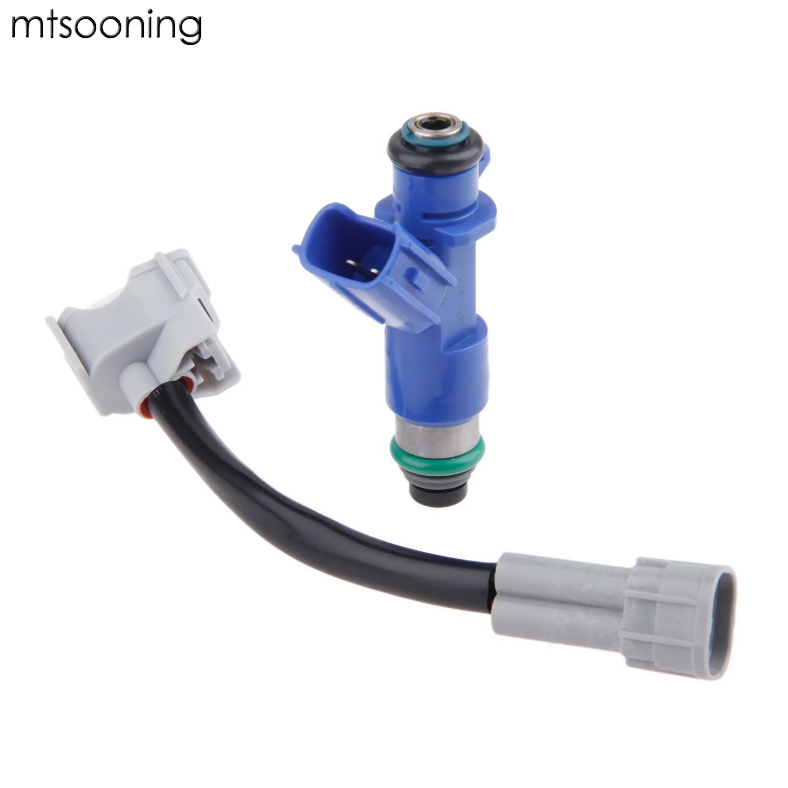 Mtsooning Топливная форсунка 16450-RWC-A01 для Honda Civic 1.6L 2.0L Acura Integra RSX 1.8L высокое качество |