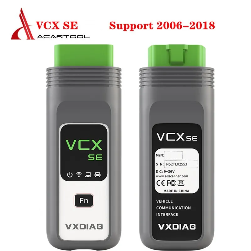 

VCX SE for 2006-2018 for Land Rover Jaguar SDD V156/PATHFINDER V235 Online Programmering Key Maker OBD2 Car Diagnostic Tool