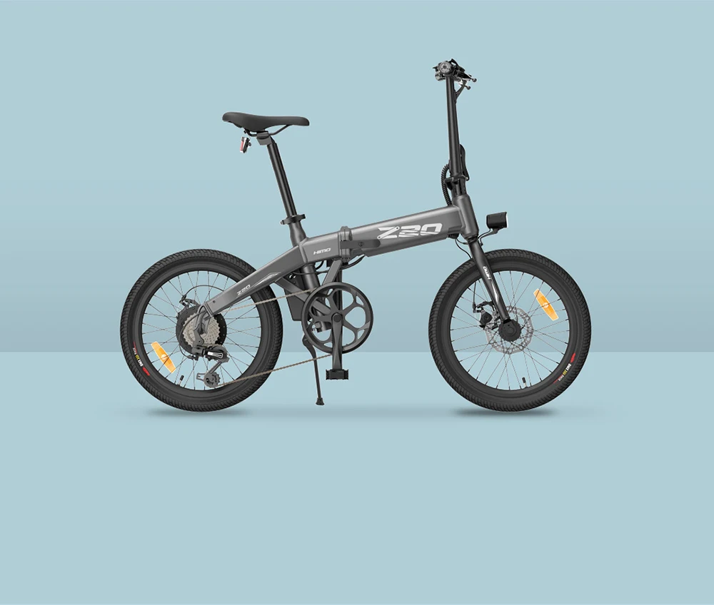 XIAOMI HIMO Z20 Electric bike (23)