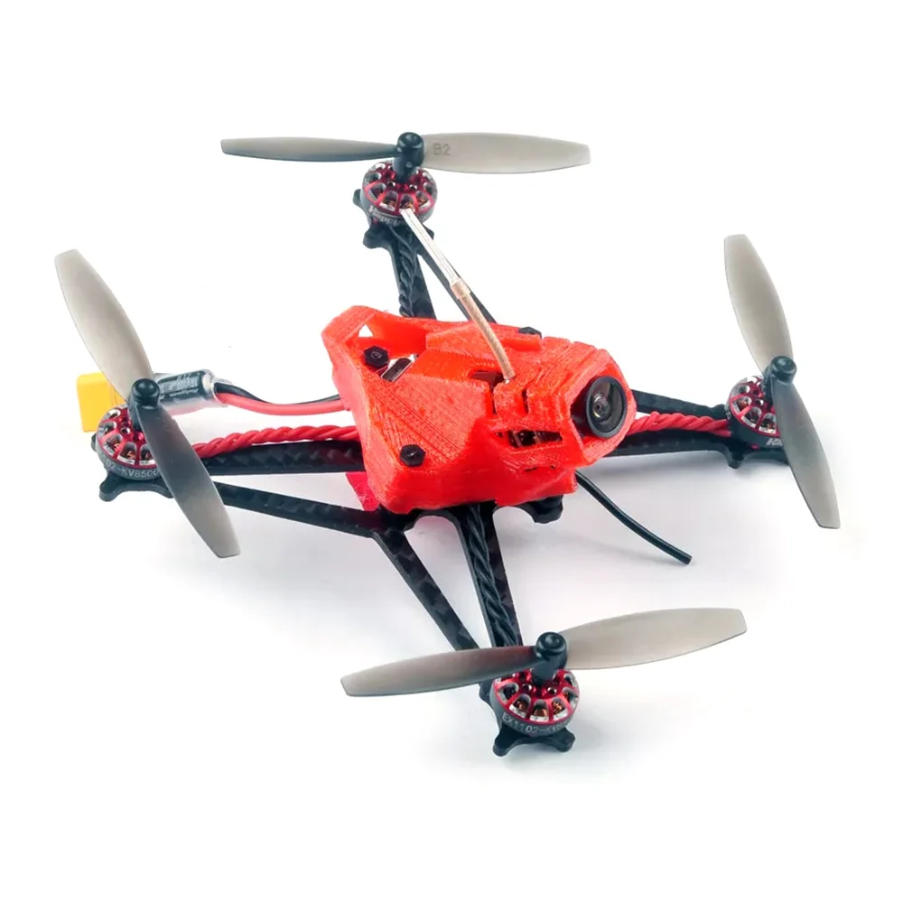 Happymodel Sailfly-X 105 мм Crazybee F4 PRO V2.1 AIO Flight Micro FPV Бесщеточный гоночный Дрон PNP BNF 25mW VTX 700TVL камера