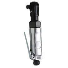 Пневматический воздушный гайковерт квадратного привода с прямым хвостовиком пневматический воздушный трещоточный ключ профессиональный инструмент высокое качество