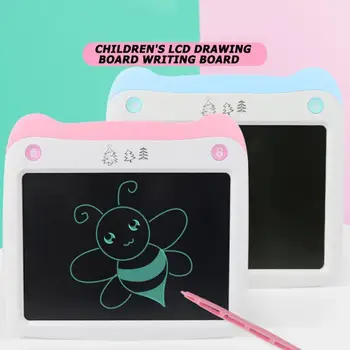 

Creative 8.5inch Child Magnetic Handwriting Board LCD Wordpad Graffiti Drawing Toy early education Gift for kid