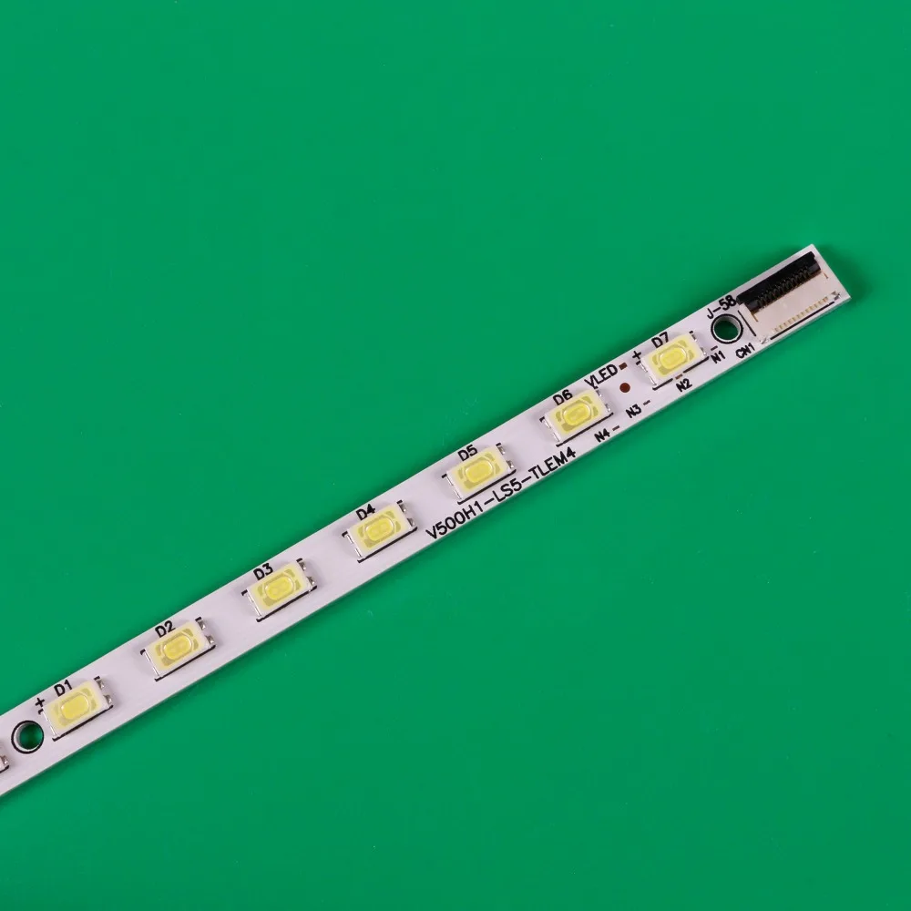 TLEM4, TREM6, TREM4, E117098, LE50D8800, V500HJ1-LE1, L50E5000A, 315mm, 2 peças