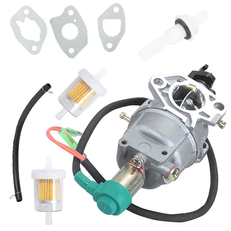 

Carburetor Carb Fits for Honda EM5000SX EM7000IS EM6500GP EU6500I Engine