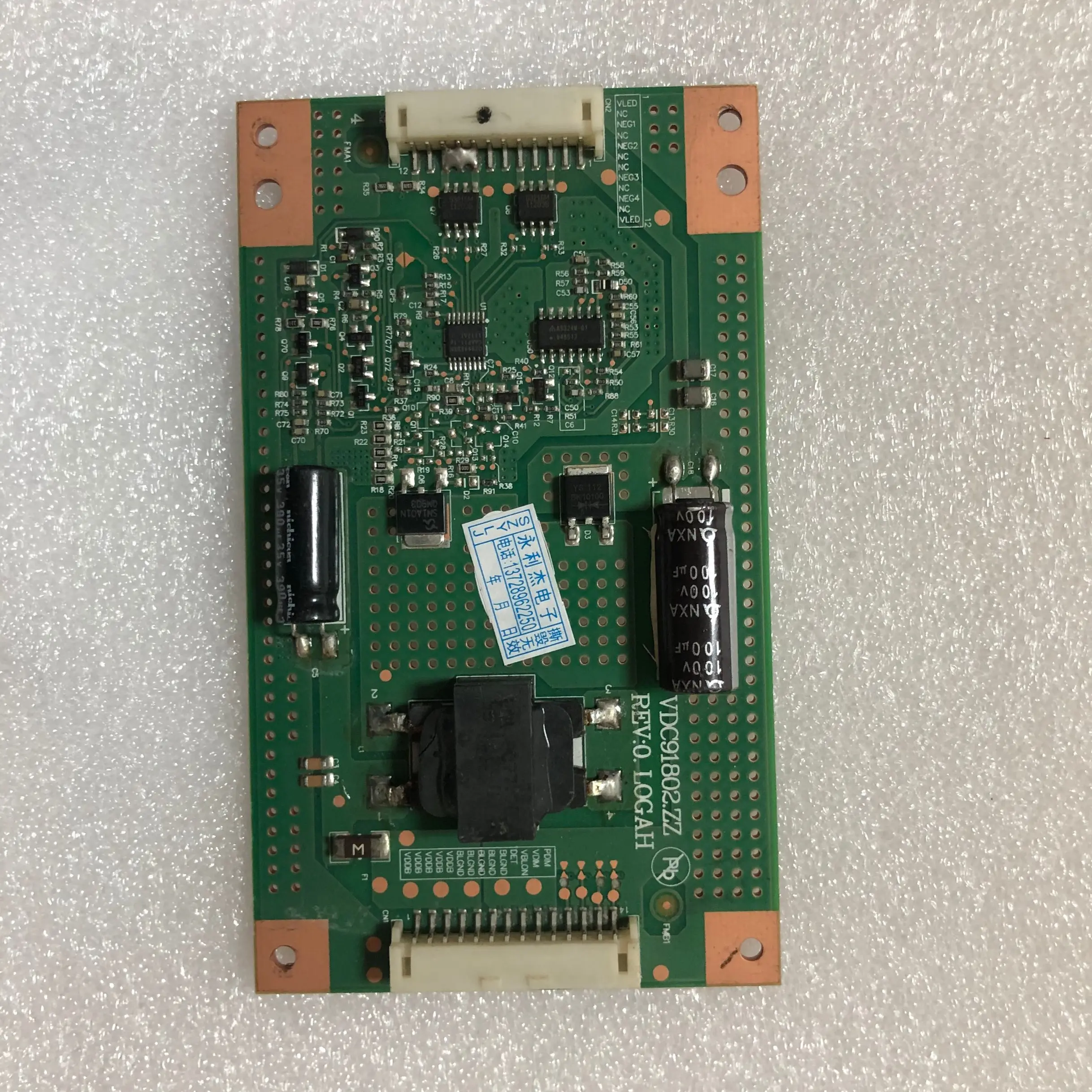 Бесплатная доставка оригинал модель 100% для модели VDC91802.ZZ REV: 0.l0gah SPOT |