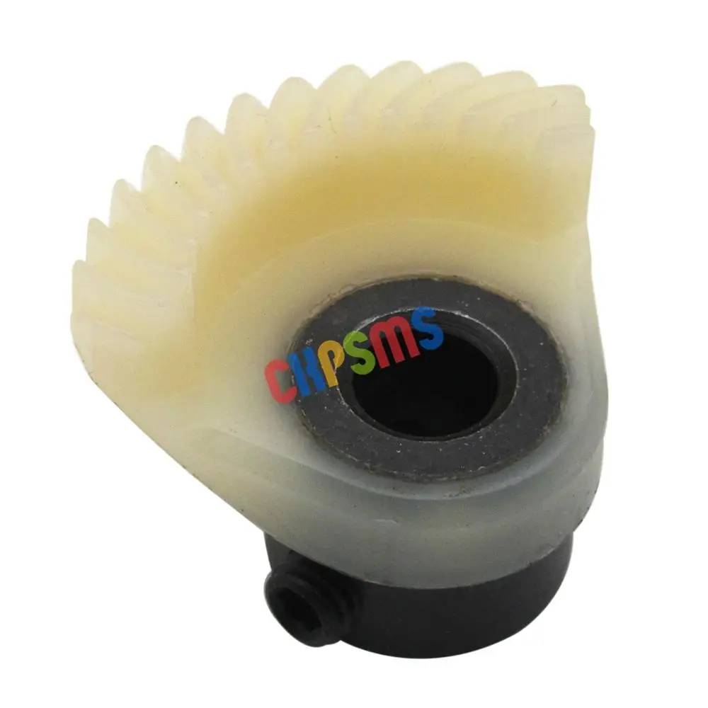 1 шт. #730038001 Нижняя Передача вала для Janome 381405 415419 S Pfaff 301 741|Швейные инструменты и