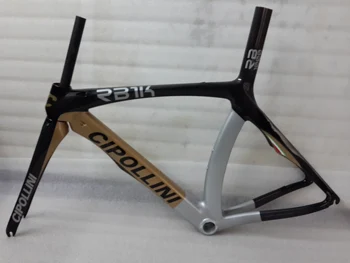 

New arrival 700C Road bike T1000 UD 1K full carbon fibre carbon bicycle frame carbon fork+seatpost+clamp+headsets Free shipping