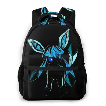 

Frozen EEVEE Print Large capacity Travel Backpacks 2020 Shoulder Bags Daily Casual New Fashion School pokemon Bag