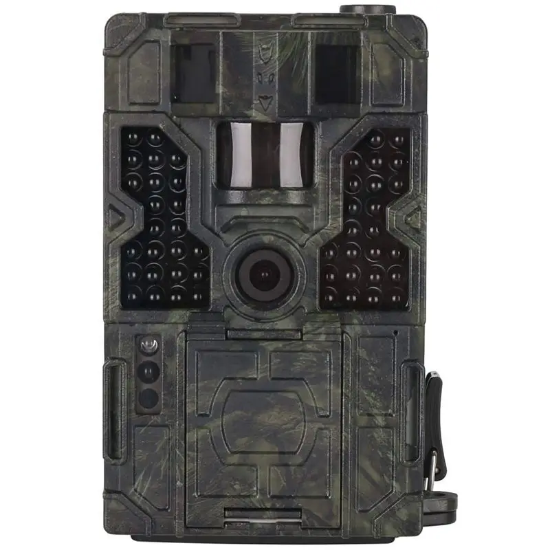 

Trail Camera-16MP 1080P Full HD Wildlife Scouting Hunting Camera with Motion Activated Night Vision, 120 degree Wide Angle Lens,