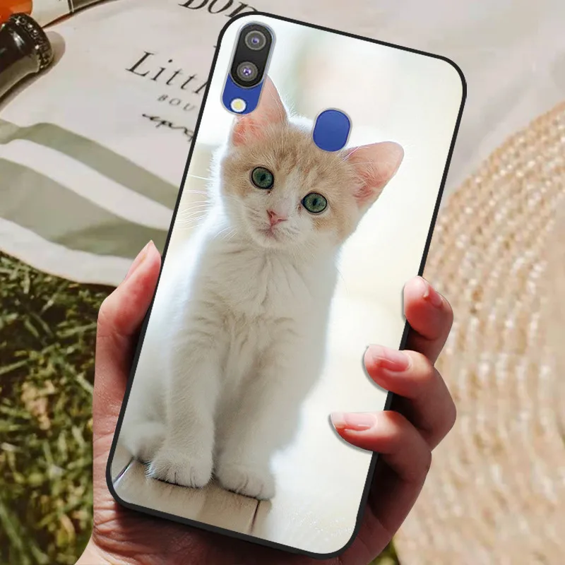 Enhanced Soft TPU Silicone Phone Case - Protective Bumper Coque Cover