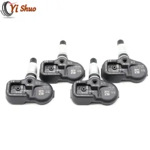 42607-02031 для Aston Martin Cygnet Lexus CT ES GS GX 433 МГц 2011- автомобильный TPMS система контроля давления в шинах датчик PMV-C210