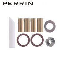 Мотоциклетные шкафчики втулки рокер вал вставка для Sportster модели 1986-2006 большой двойной Evo 1984-2000