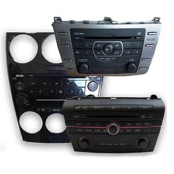 

Cable Adaptor For Mazda M2/ 3 5 6 Fumerai DC 12V 1pc Auto AUX Wireless