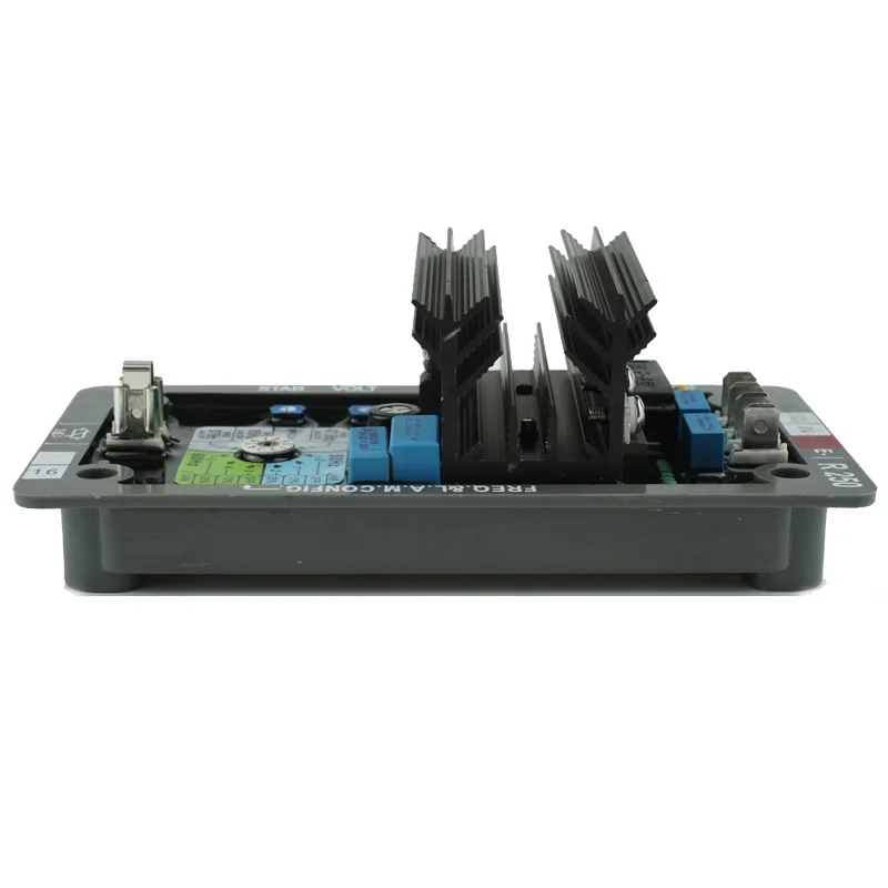 

1*Automatic Voltage Regulator R250 AVR For Leroy Somer New High Quality Durable Good Use Parts