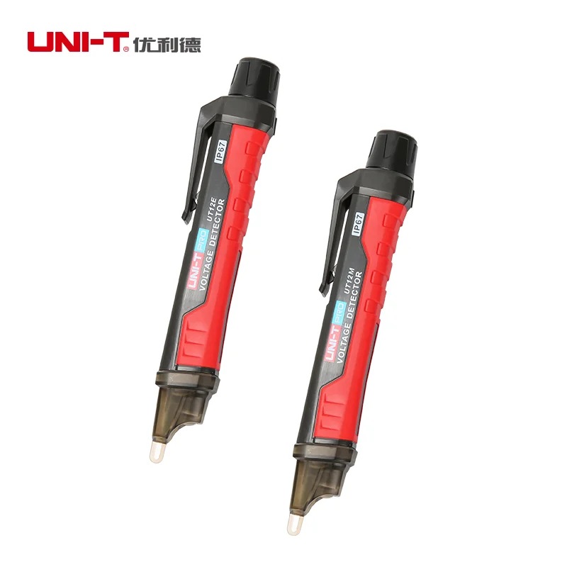 UNI T UT12E UT12M детектор напряжения переменного тока UT12D Регулируемый чувствительный