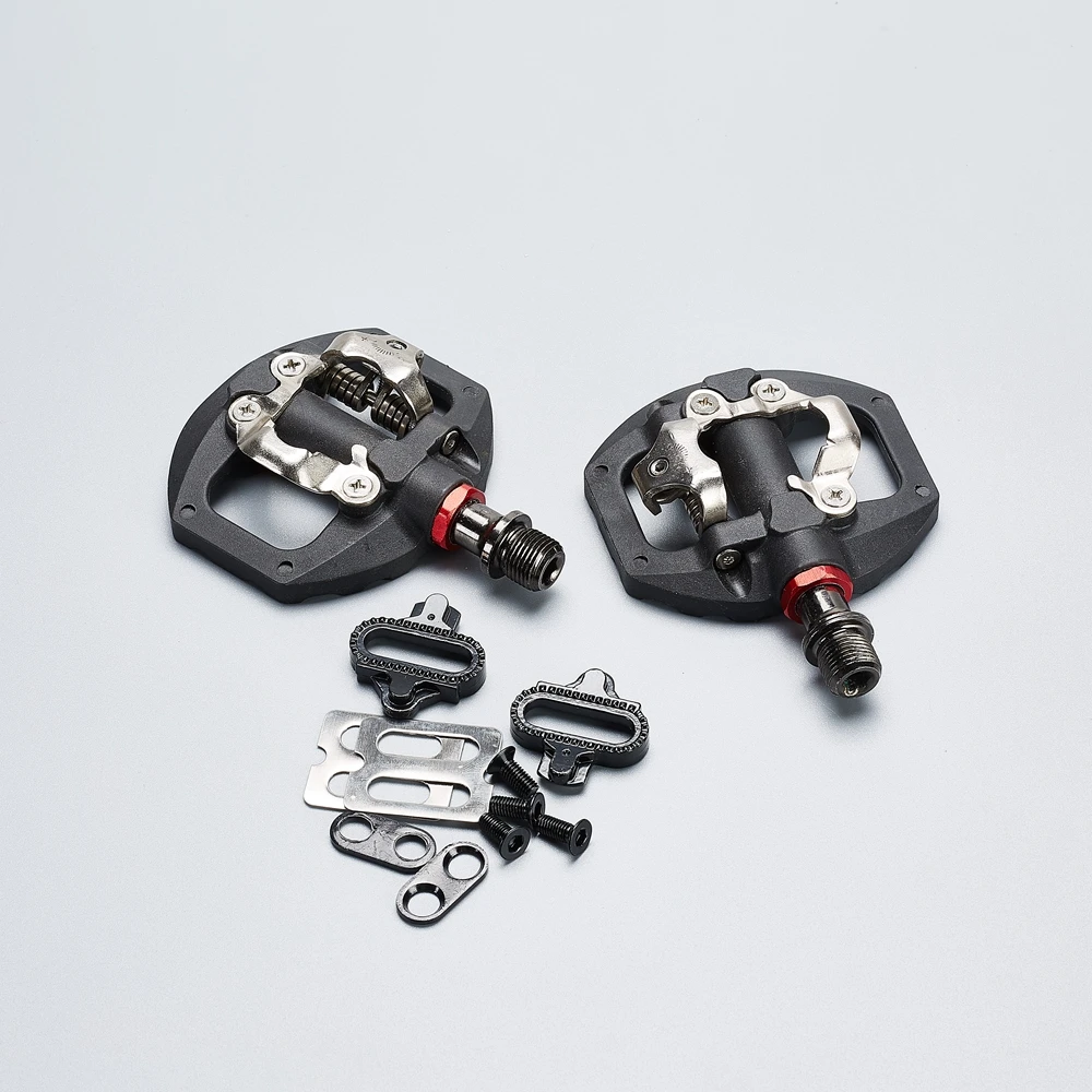 Ceny Wyścig działa PD A530 SD podwójna platforma pedał rowerowy podwójna platforma pedały rowerowe