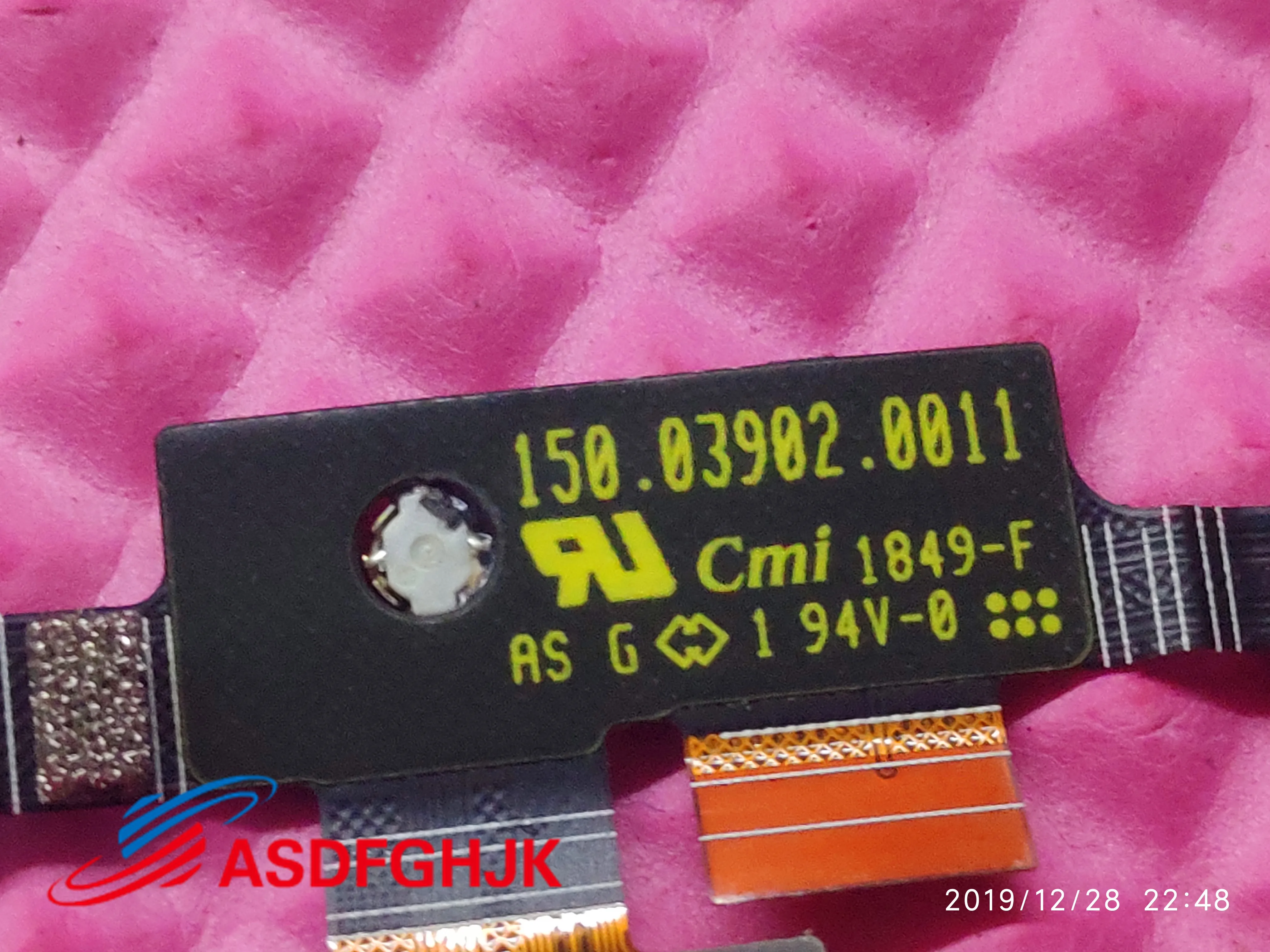 150 03902 0011 CABLE Headphone jack 100 TESED OK