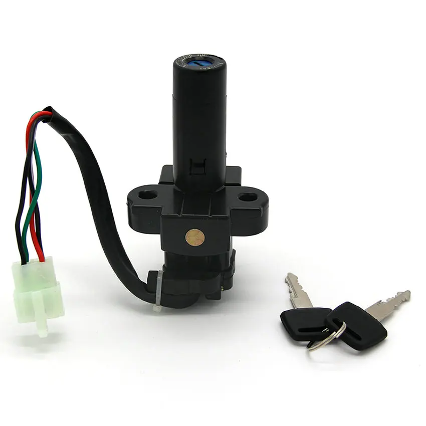 Переключатель зажигания мотоцикла для Honda 35100-MW3-640 35100MW3640 X4 CB1300 CB750 F2 CB Seven Fifty CB1300