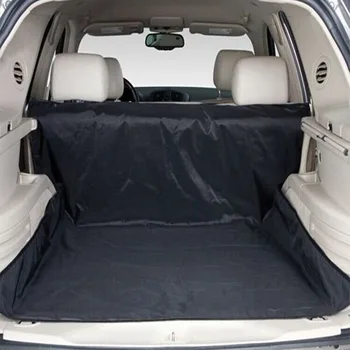 

Hot Selling SUV Trunk Dog Trunk Protection Pad Trunk Organizing Pad Oxford Cloth