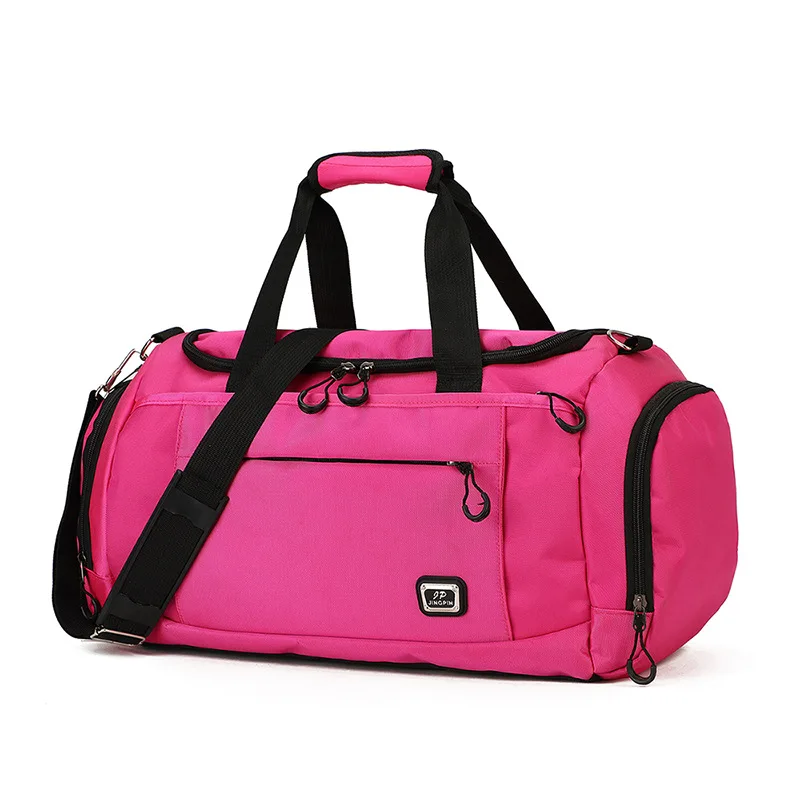 Men Gym Bag For Fitness Training Outdoor Travel Sport Multifunction Bags Handbag Shoulder Women Daily X646D | Спорт и развлечения