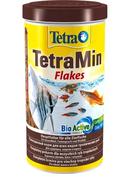 

TETRA TETRAMIN - Tetra food flakes for all fish species
