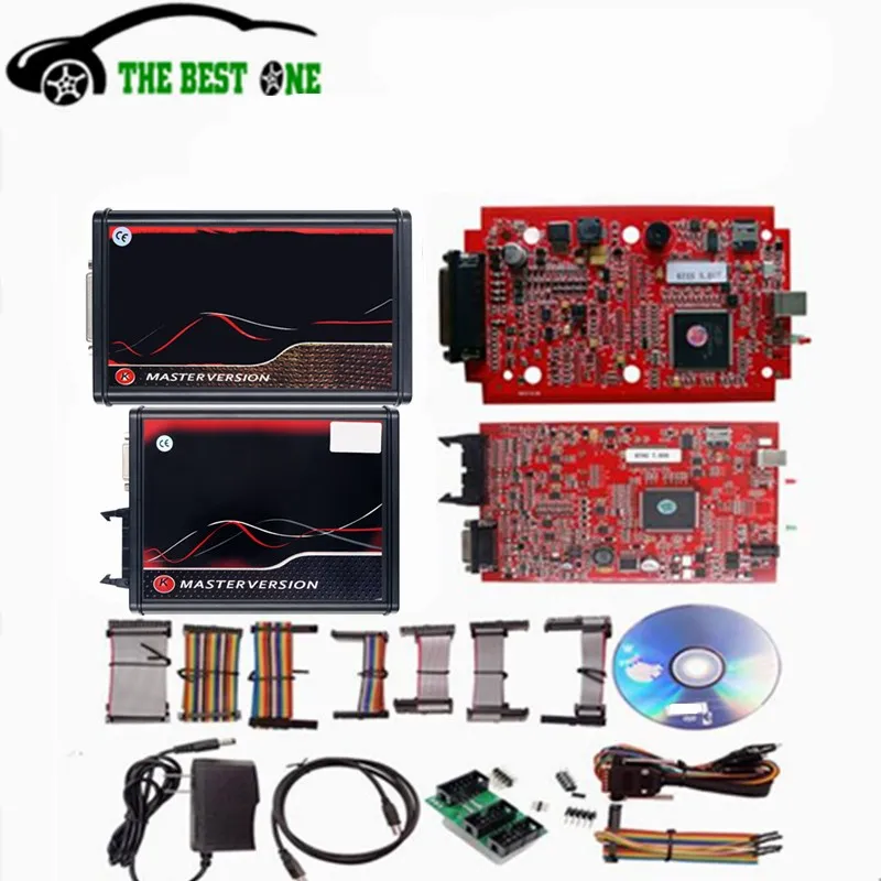 Новинка V2.70 EU Online KESS V5.017 Ktag V7.020 неограниченные Жетоны 5 017 OBD2 менеджер настроек
