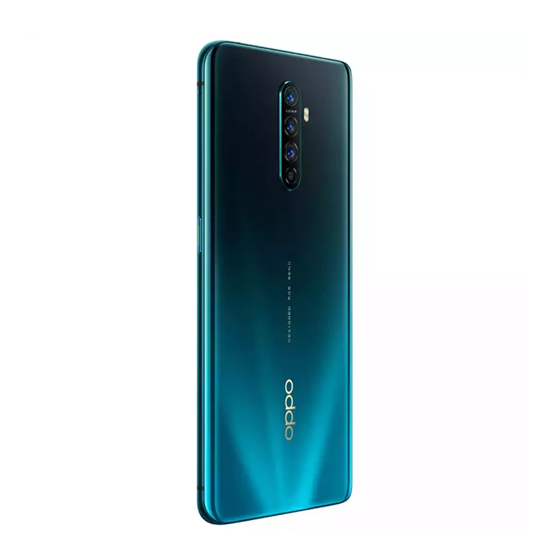OPPO Reno Ace Поддержка Google Play NFC Global rom OTG type C 8 Гб 128 ГБ МП 65 Вт Super VOOC 90 Гц gps wifi мобильный смартфон