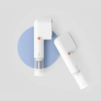 

800W Portable Handheld Garment Steamer 2S Strong Fast Heat-up Household Mini Travel Clothes Steam Iron Wrinkle Remover