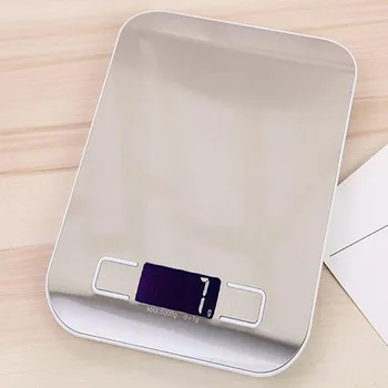 

3kg Electronic Kitchen Scale Waterproof Touch Digital Scale Weight Balance High Precision Jewelry Food Baking Table Scale