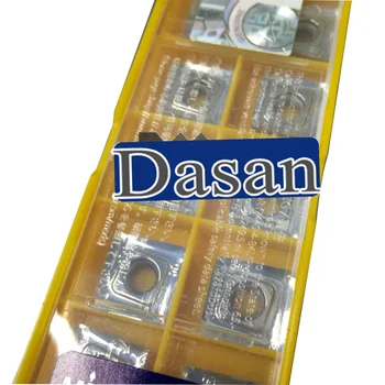 

10pcs SOGT12T308 PEFR JP HTI10 Original Carbide milling Inserts Cutter Tool for Aluminum Processing