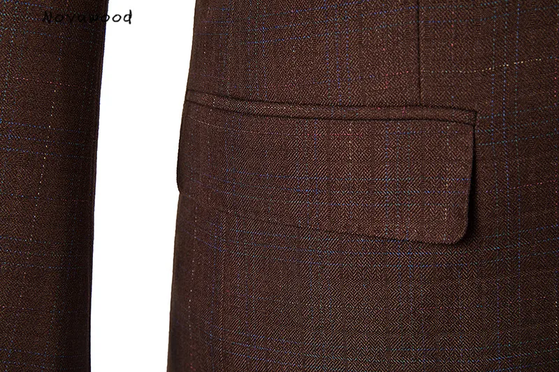 Men Suit Wedding Suits High Quality Mens Suits Groom Wear Tuxedos Three Pieces Formal Business Suit