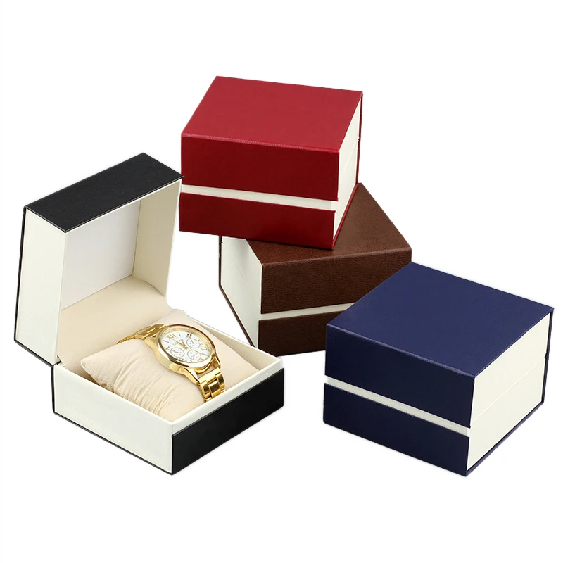 Holz Box Schmuck Box Geschenk Box Display Stand für Halskette Armband Geschenk 