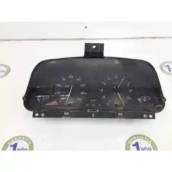 

6101A6 BOX INSTRUMENTS CITROEN JUMPY