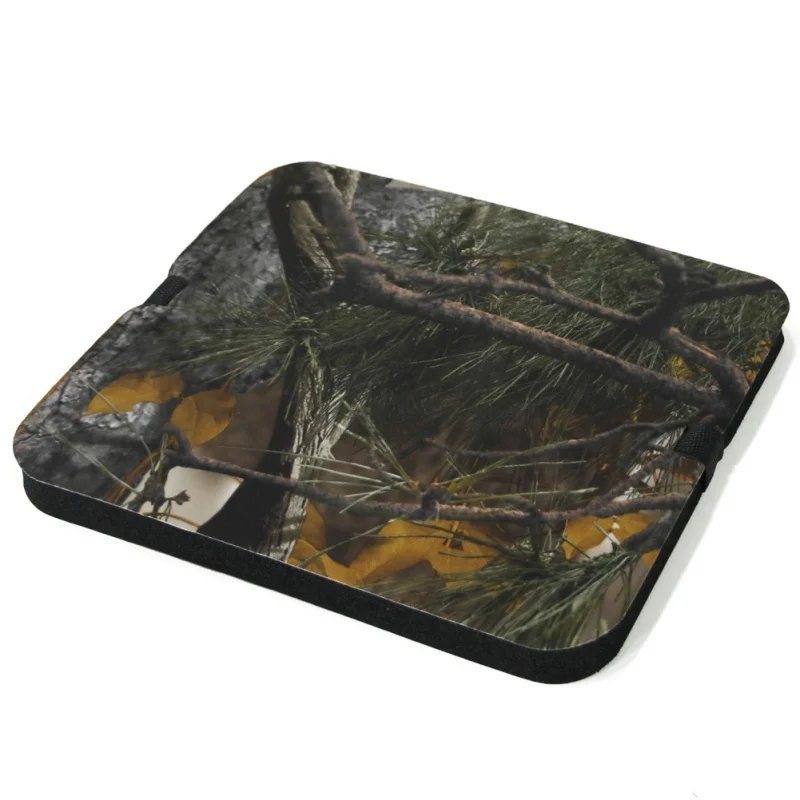 Outdoor Camping Seat Fishing Camouflage Cushion Moisture-proof EVA Mat Picnic Camping Mat