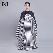 3 шт. парикмахерские накидки Салон Парикмахерская Резка волос Водонепроницаемая Ткань Салон Парикмахерская платье Парикмахерская накидка Парикмахерская обертывания D3