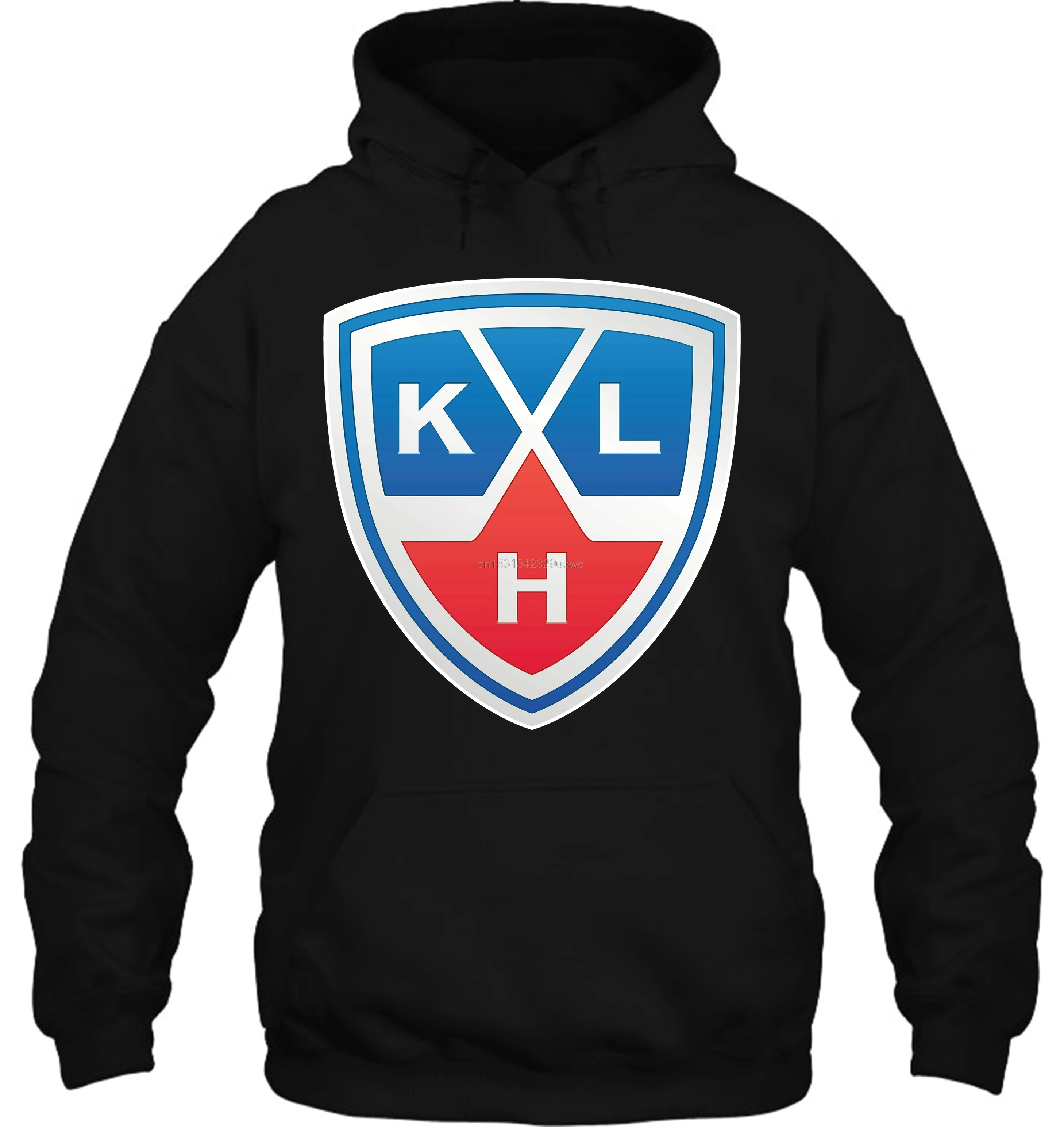 Men Hoodie Khl League Lokomotiv Yaroslavl Ak Bars Kazan Dinamo Riga Moscow Club Team Logo Print Sof Women Streetwear | Мужская одежда