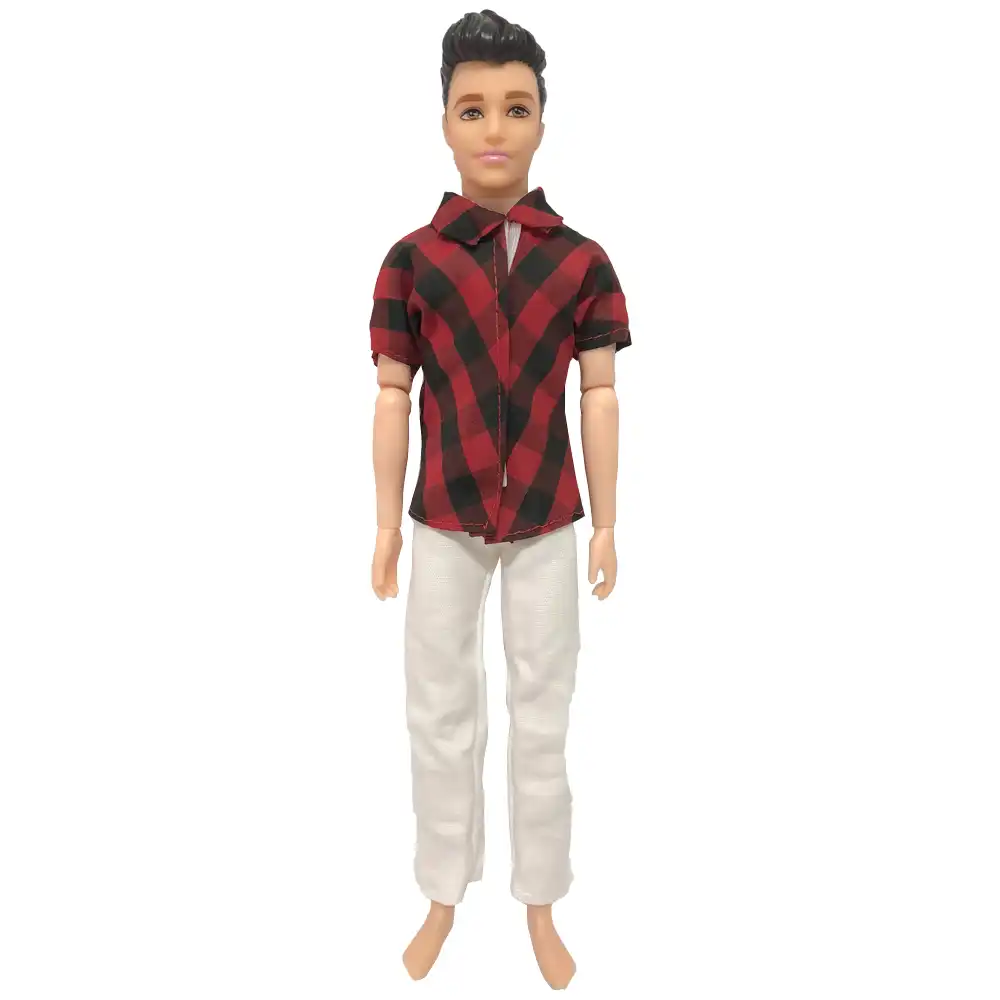 barbie doll boy clothes