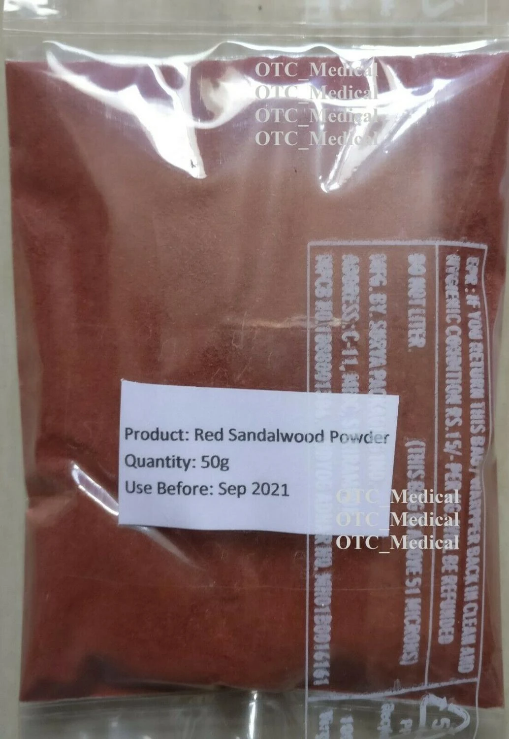A Grade Red Sandalwood Powder 100 Pure Natural Ayurvedic 50g Free Ship Treatments Masks Aliexpress