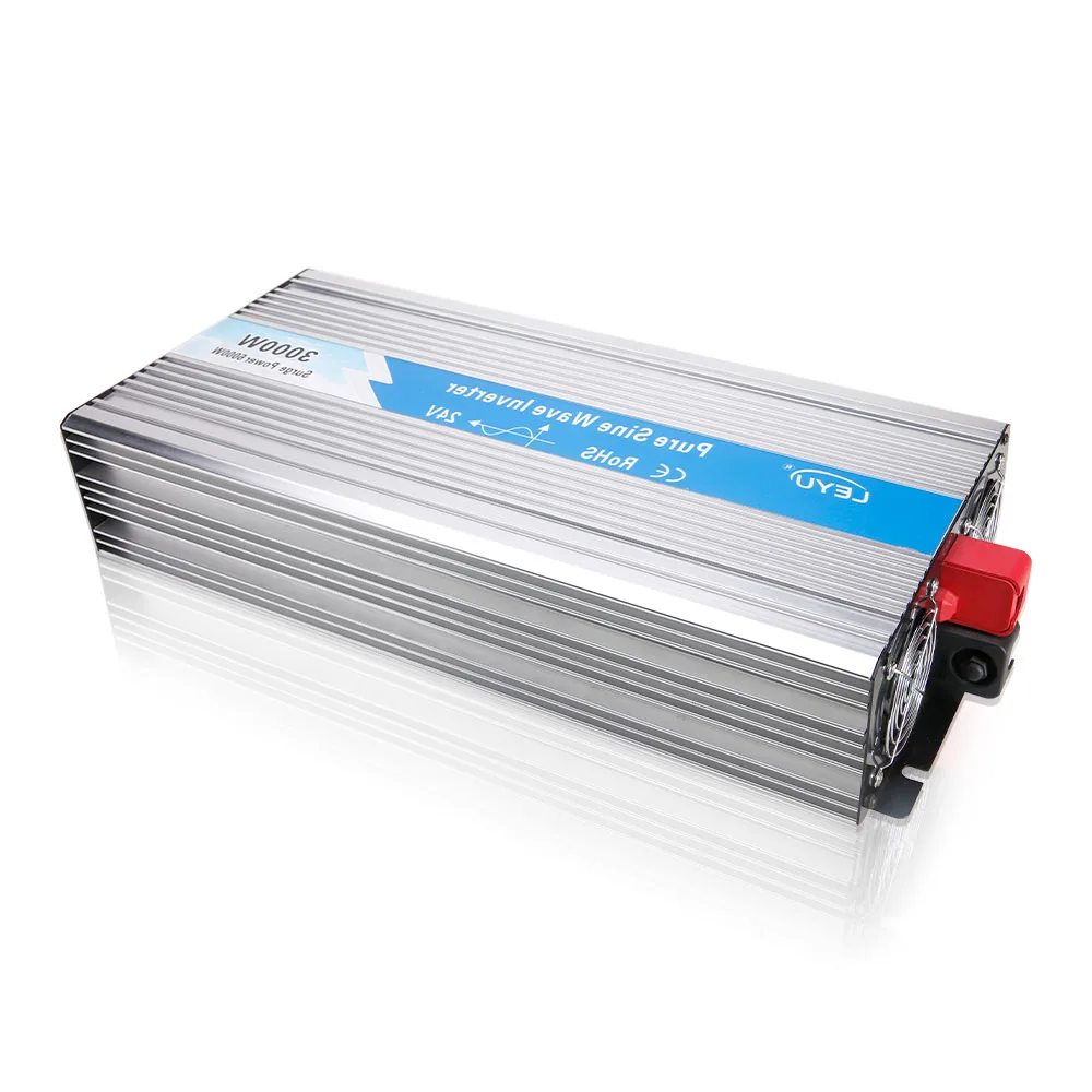 Хит продаж 12V постоянного тока до 220V 3000W инвертор с немодулированным