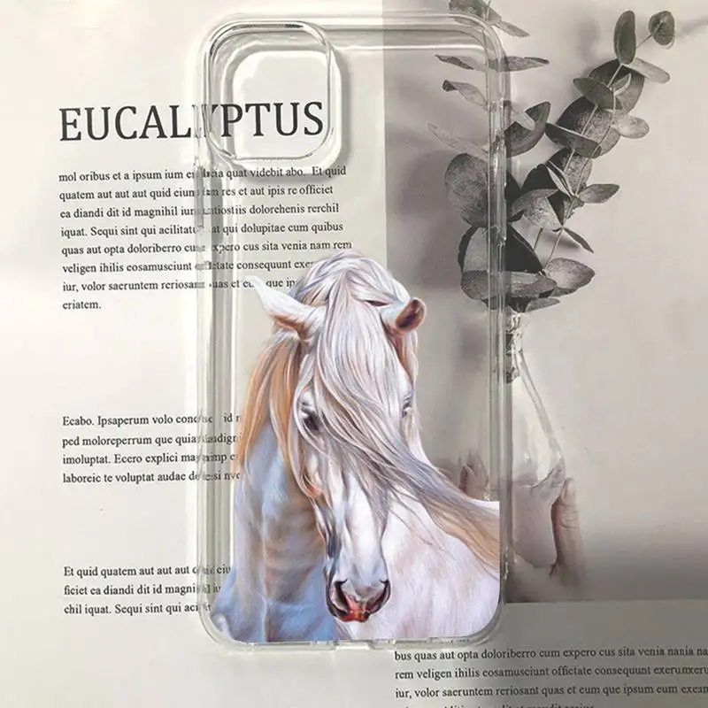 13 case Frederik The Great beauty horse Phone Case for iphone 13 11 12 pro XS MAX 8 7 6 6S Plus X 5S SE 2020 XR case iphone 13 cases