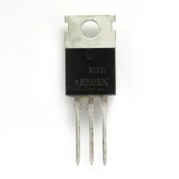 

10pcs/lot MJE15032G MJE15032 TO-220 In Stock
