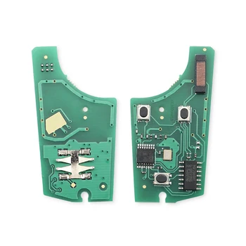 Chiave telecomando per Opel Vectra C 2005-2008 Vauxhall Astra H 2004-2009 Zafira B 2005-2013 Signum 2003-2007 - KEYYOU 2 3 pulsanti telecomando per Opel Vectra C 2005 2008 Vauxhall Astra H 2004