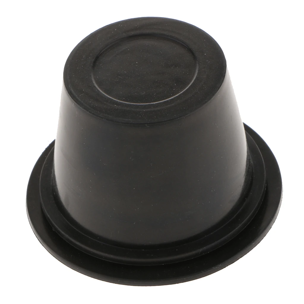 2.09X1.73 Inch Plastic Housing Seal Cap Dustproof Cover for LED Car Headlights Retrofit, LED Headlight Bulb Kit