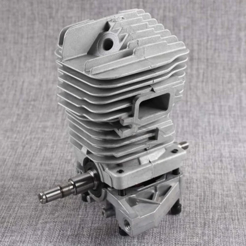 

49mm Cylinder Piston Crankshaft Engine Motor For STIHL MS390 MS310 029 039 Cylinder Piston Crankshaft Engine Motor Kit