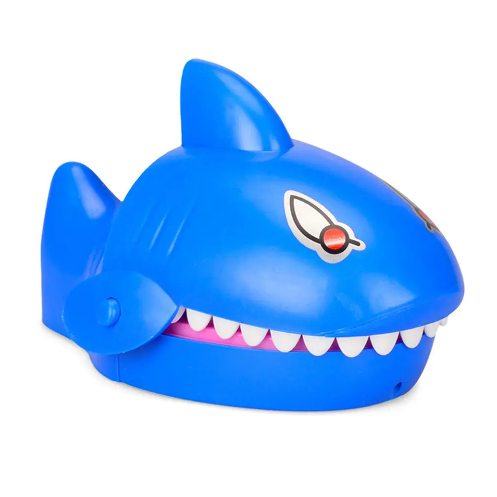 

Toy bite shark trumpet bite finger shark non-electric non-toxic multiplayer interactive tabletop game toy
