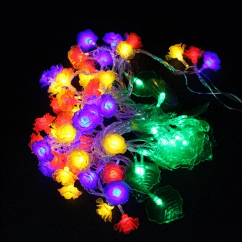 

LED Lamp Festival Decoration Outdoor Star String Light