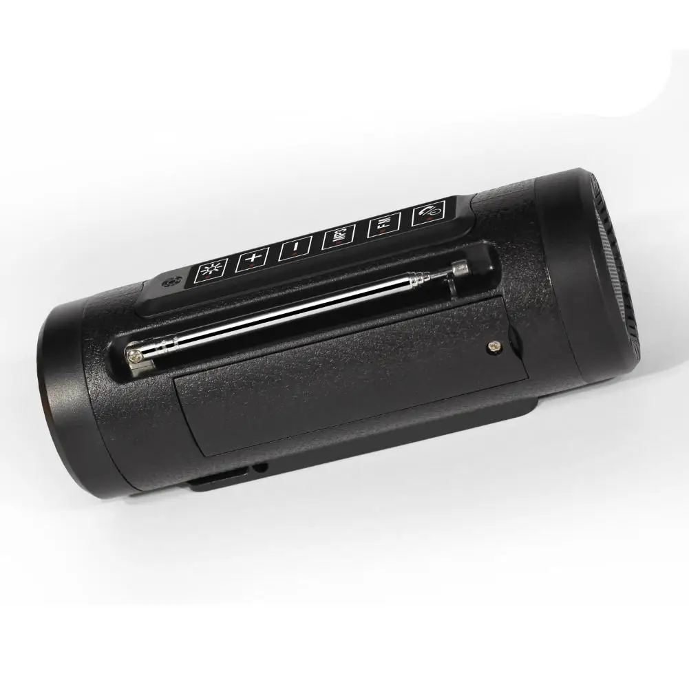 Bluetooth Speaker with Radio Portable Outdoor Bicycle Speaker Powerful Wireless Speakers TF FM Boombox+Flashlight+Bike Mount Bluetooth Speaker with Radio Portable Outdoor Bicycle Speaker Powerful Wireless Speakers TF FM Boombox+Flashlight+Bike Mount