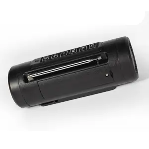 Bluetooth Speaker with Radio Portable Outdoor Bicycle Speaker Powerful Wireless Speakers TF FM Boombox+Flashlight+Bike Mount