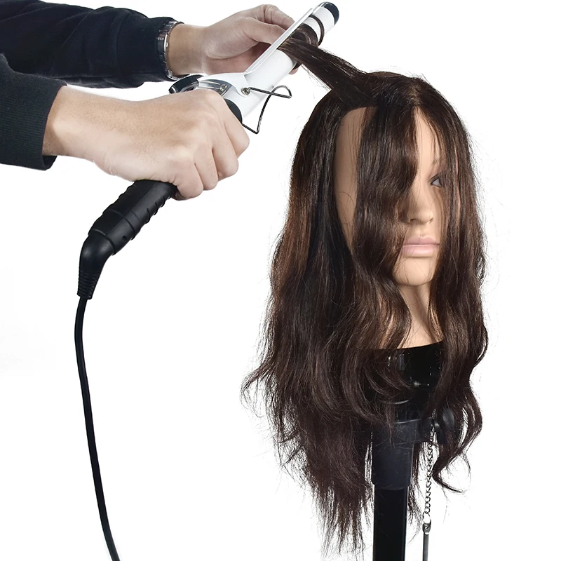 hairdresser training head