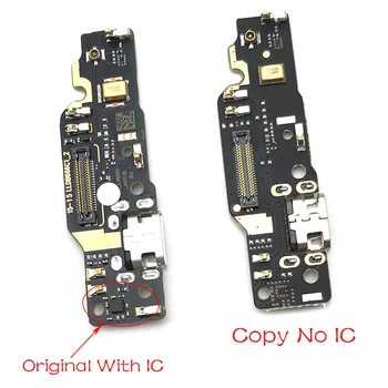 

20 pcs/lot New USB Charging Port Dock Charger Plug Connector Board Flex Cable For Xiaomi Redmi Note 6 Pro